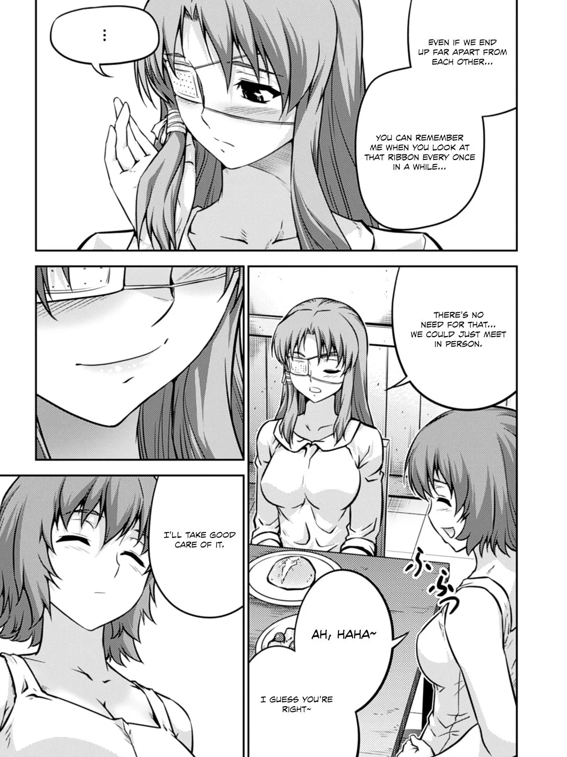 Freezing: Zero Chapter 29 page 30 - 