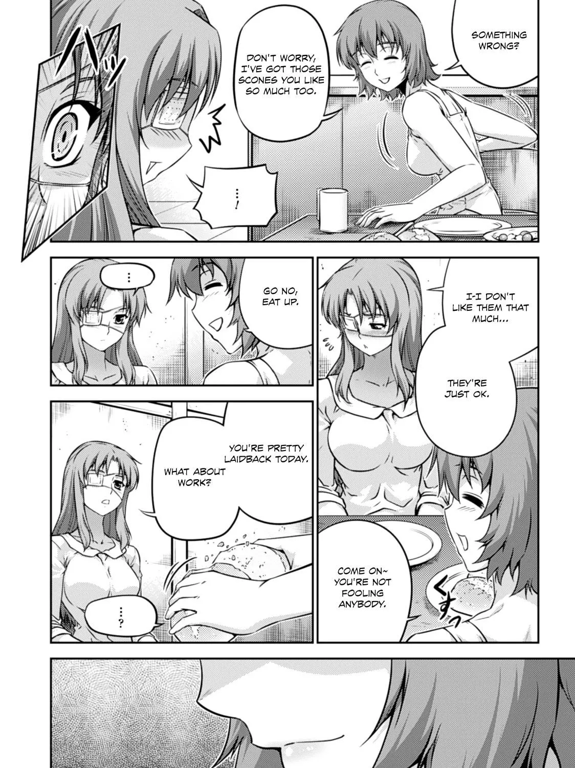 Freezing: Zero Chapter 29 page 4 - 