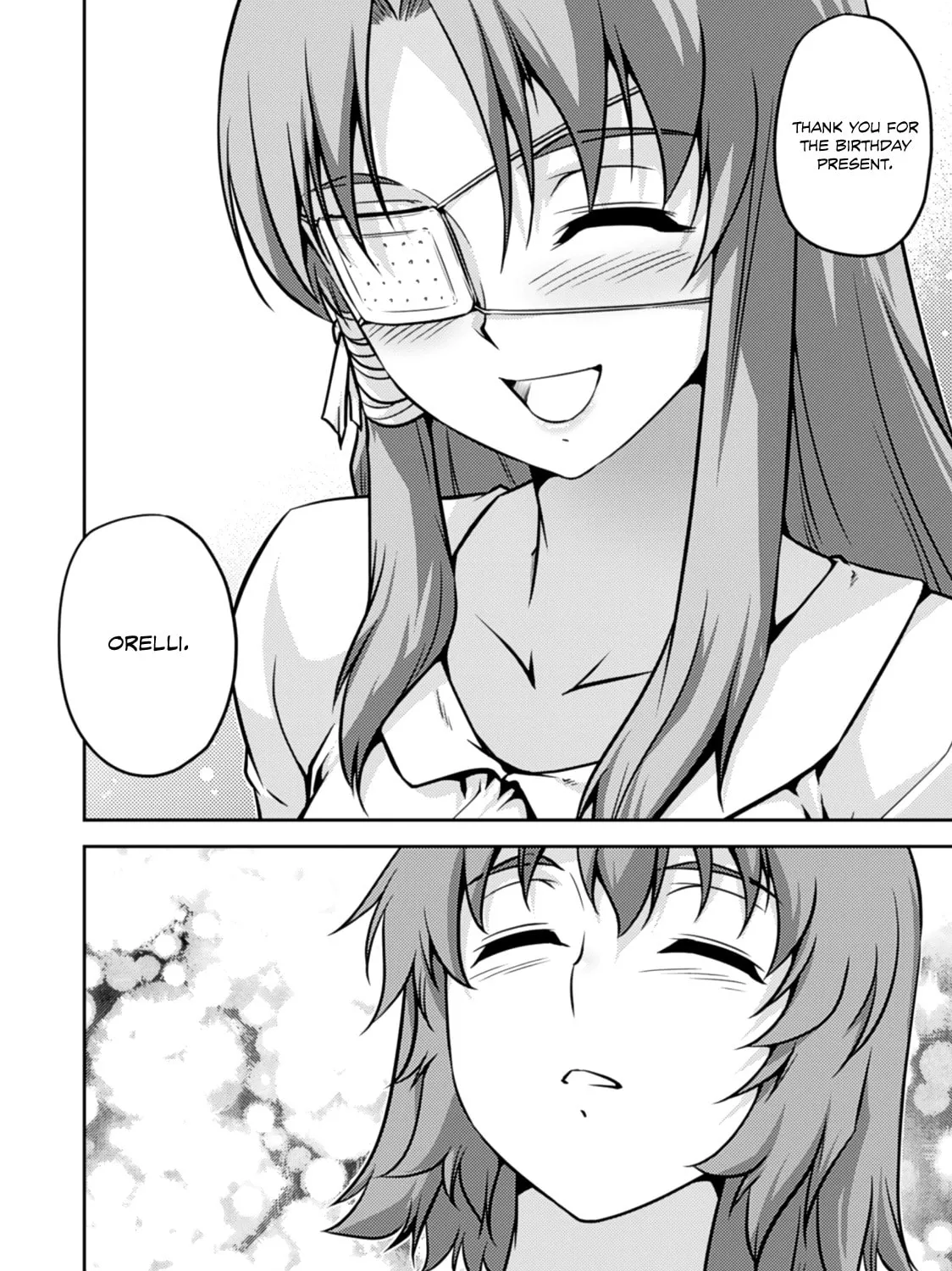 Freezing: Zero Chapter 29 page 32 - 