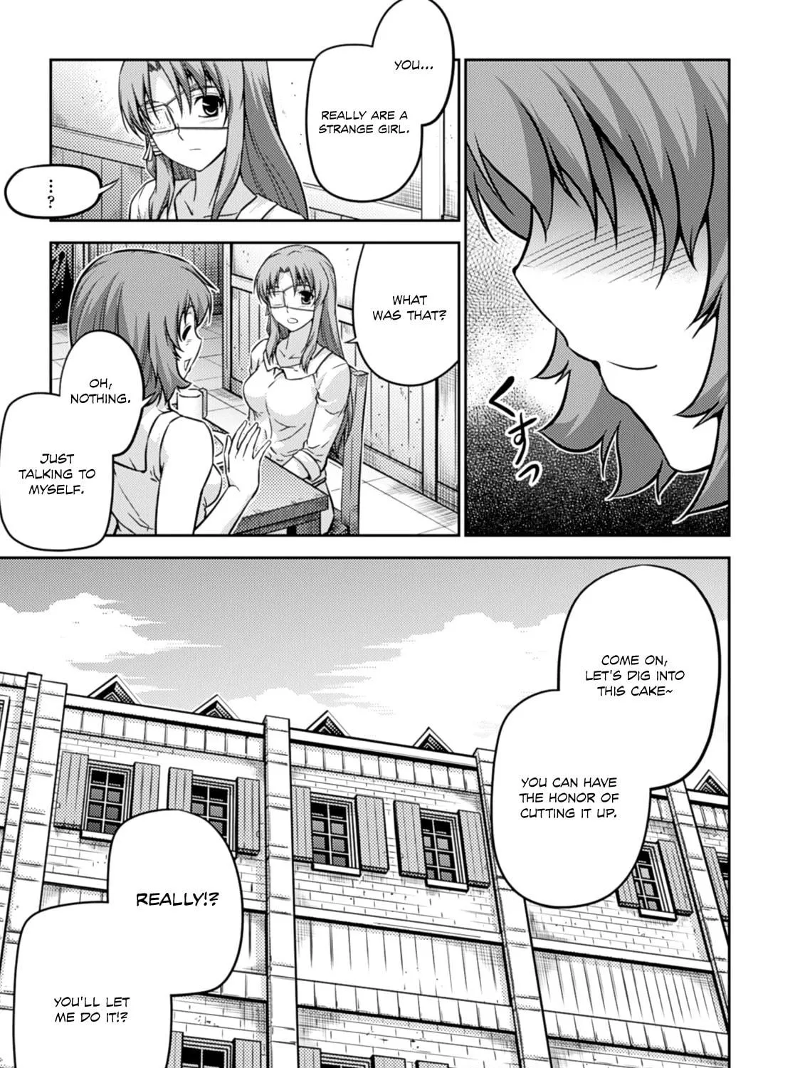 Freezing: Zero Chapter 29 page 34 - 