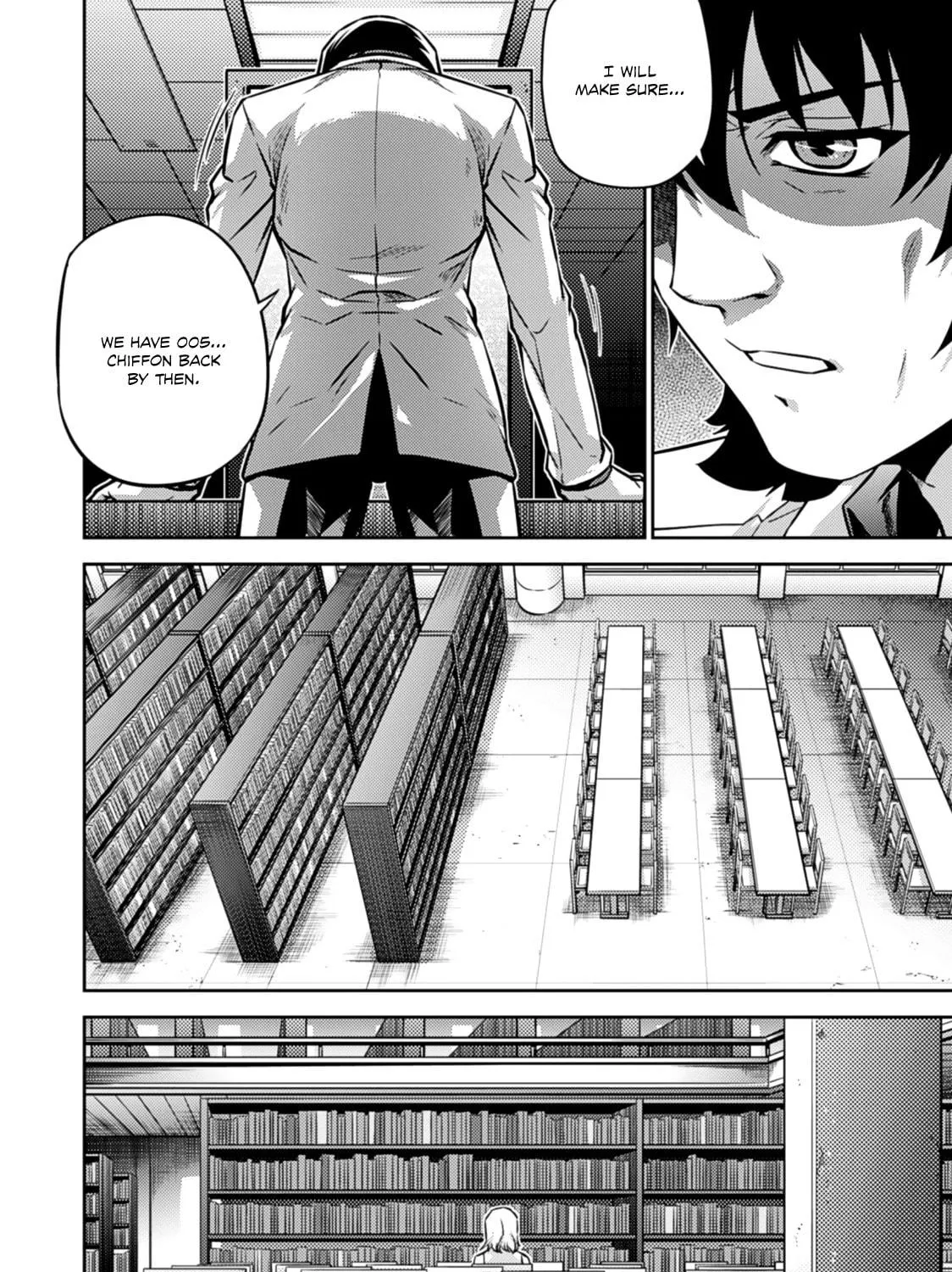 Freezing: Zero Chapter 29 page 40 - 