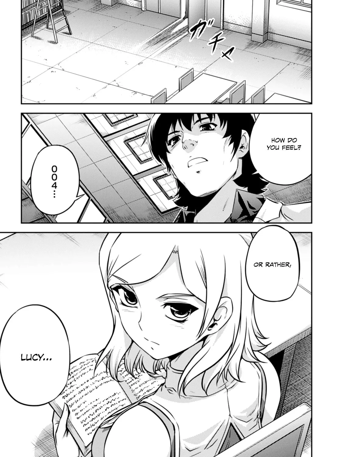 Freezing: Zero Chapter 29 page 42 - 