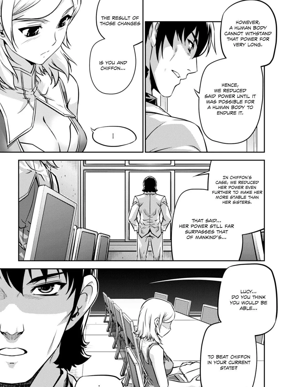 Freezing: Zero Chapter 29 page 46 - 