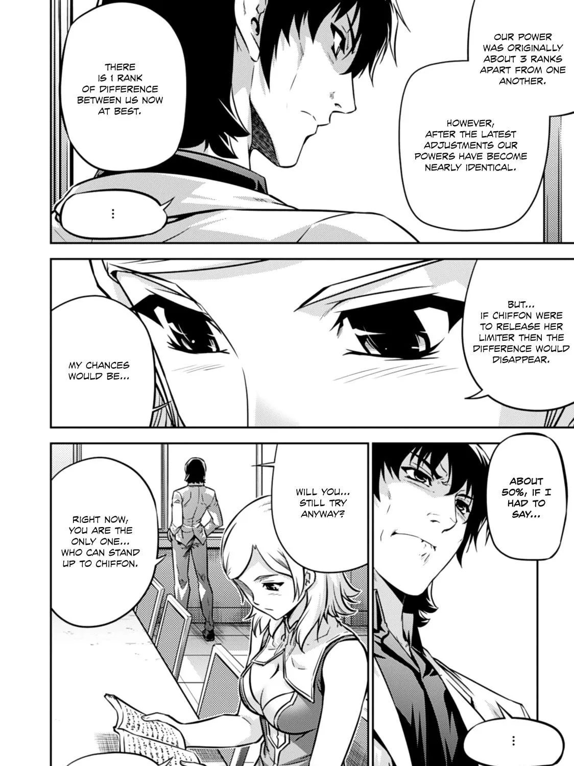 Freezing: Zero Chapter 29 page 48 - 