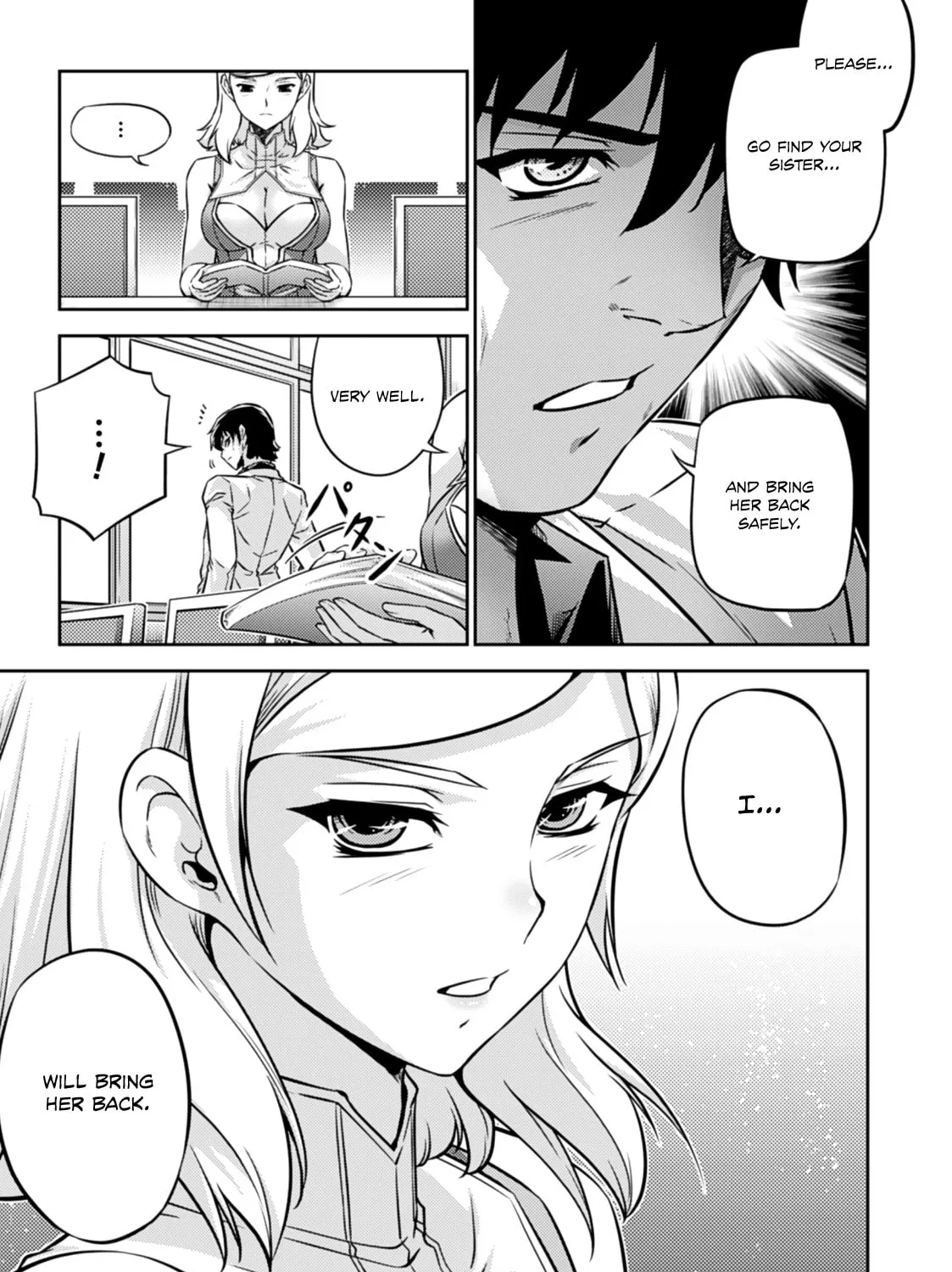 Freezing: Zero Chapter 29 page 50 - 