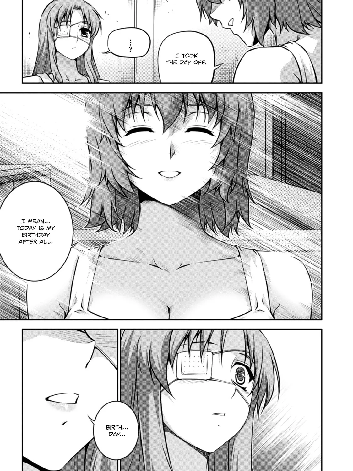 Freezing: Zero Chapter 29 page 6 - 