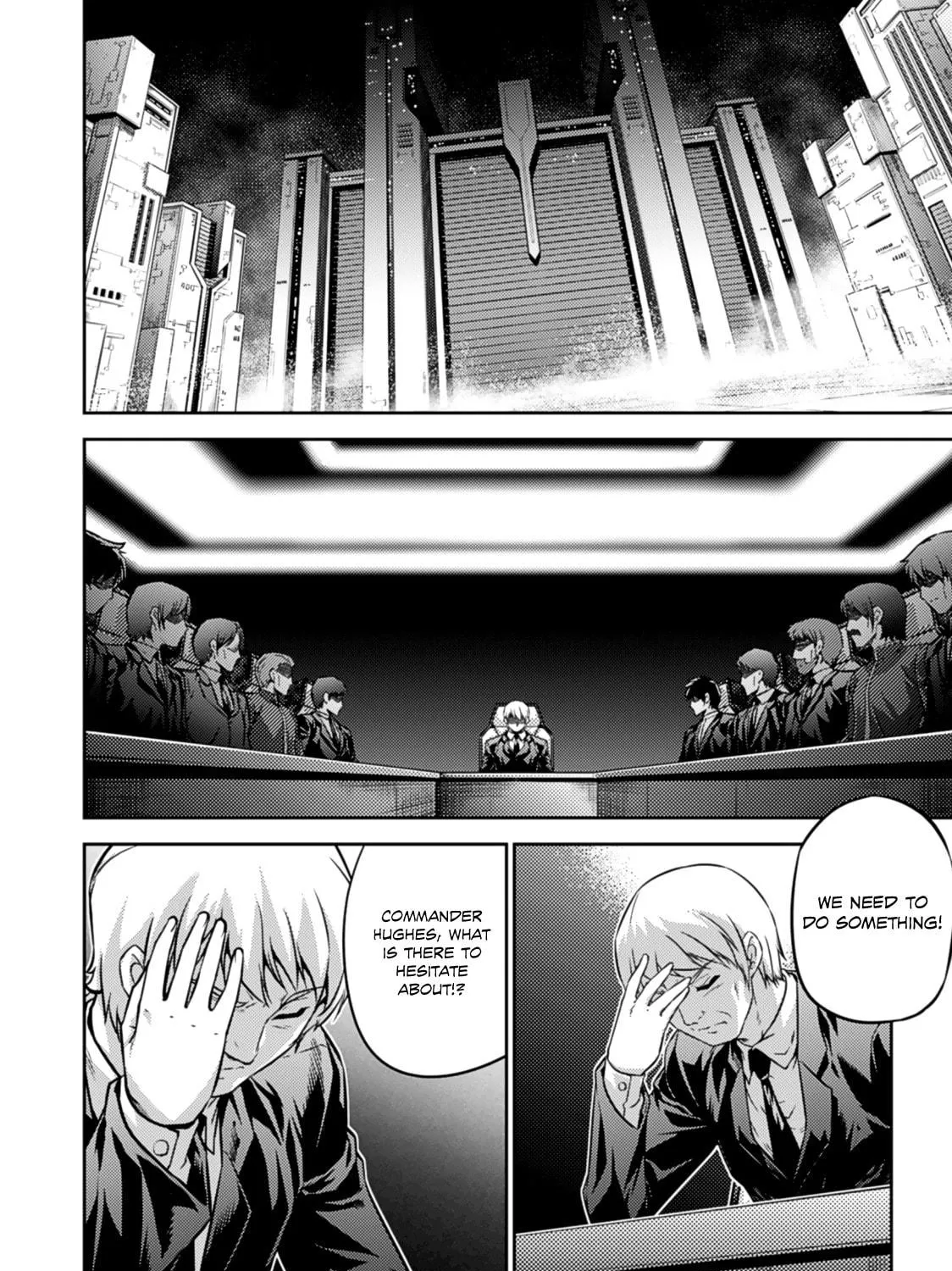 Freezing: Zero Chapter 29 page 52 - 