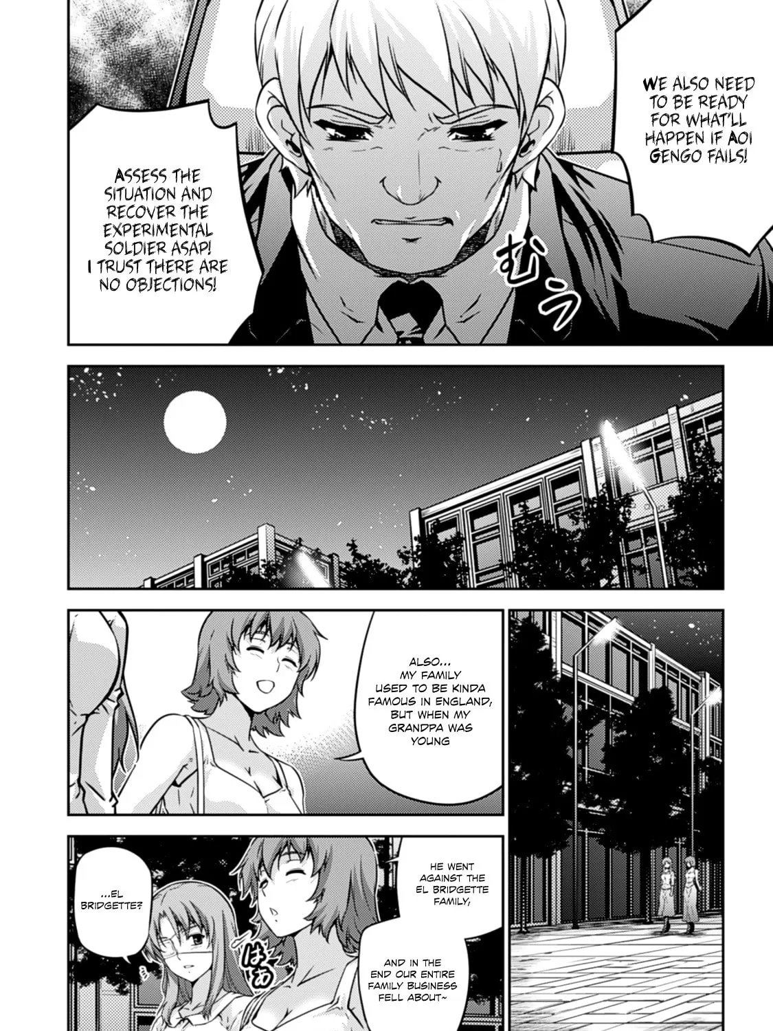 Freezing: Zero Chapter 29 page 56 - 