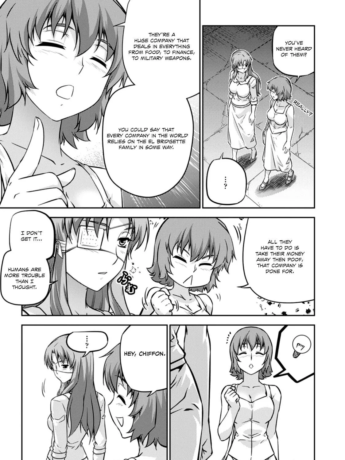 Freezing: Zero Chapter 29 page 58 - 