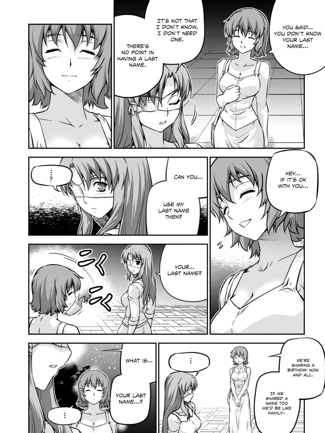 Freezing: Zero Chapter 29 page 60 - 