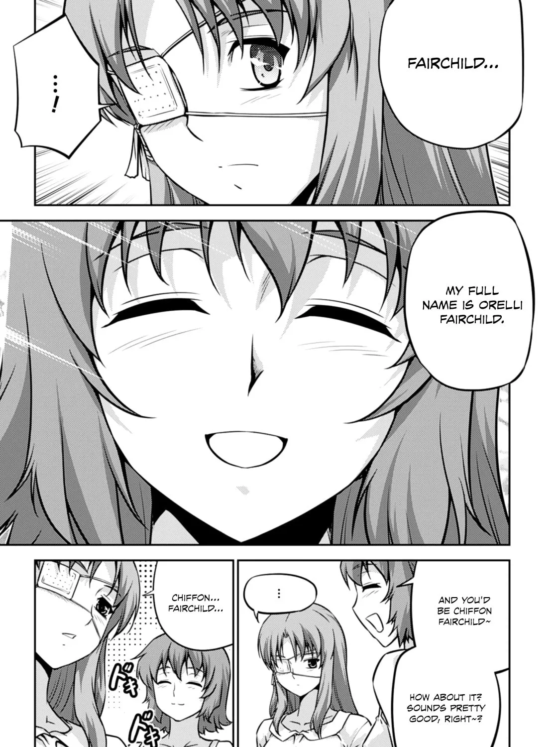 Freezing: Zero Chapter 29 page 62 - 