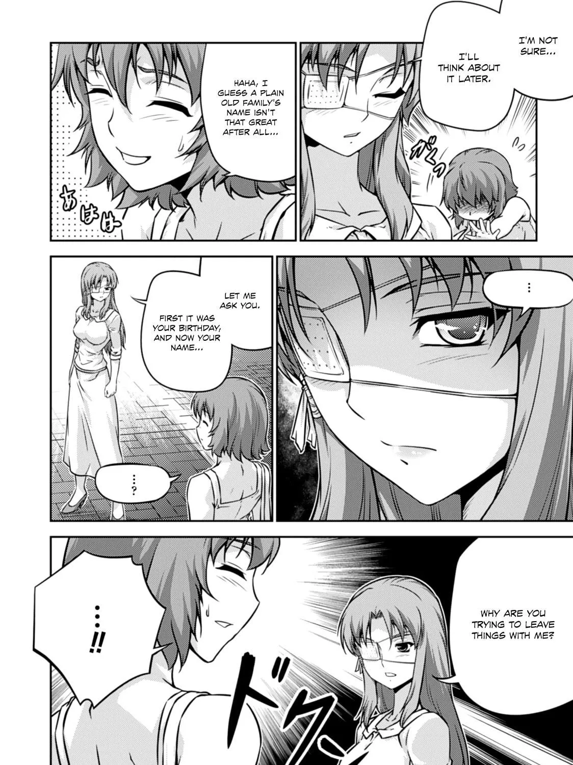 Freezing: Zero Chapter 29 page 64 - 
