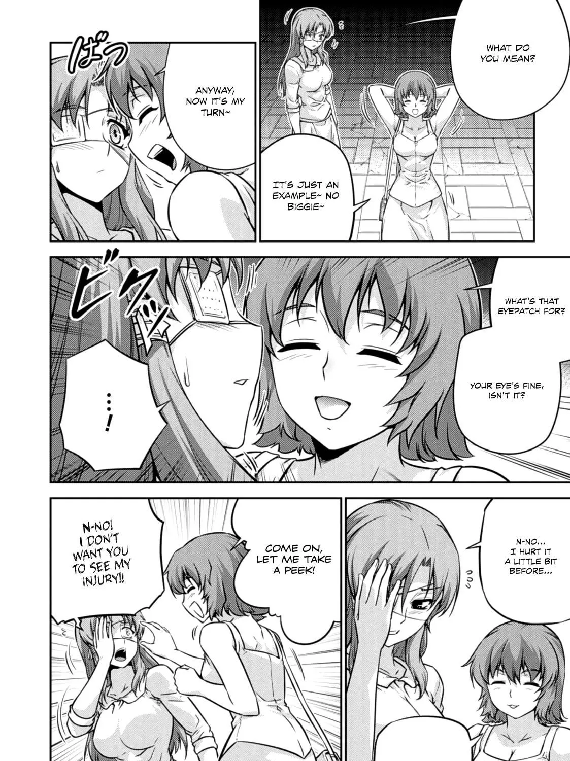 Freezing: Zero Chapter 29 page 68 - 