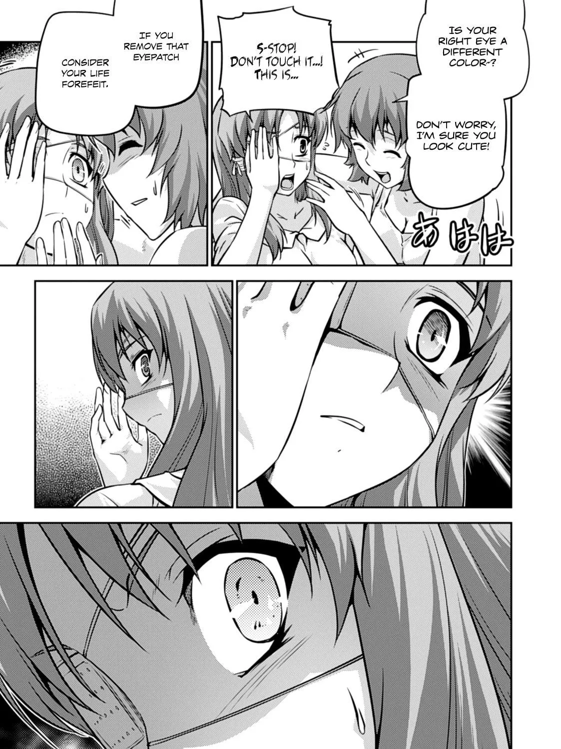Freezing: Zero Chapter 29 page 70 - 