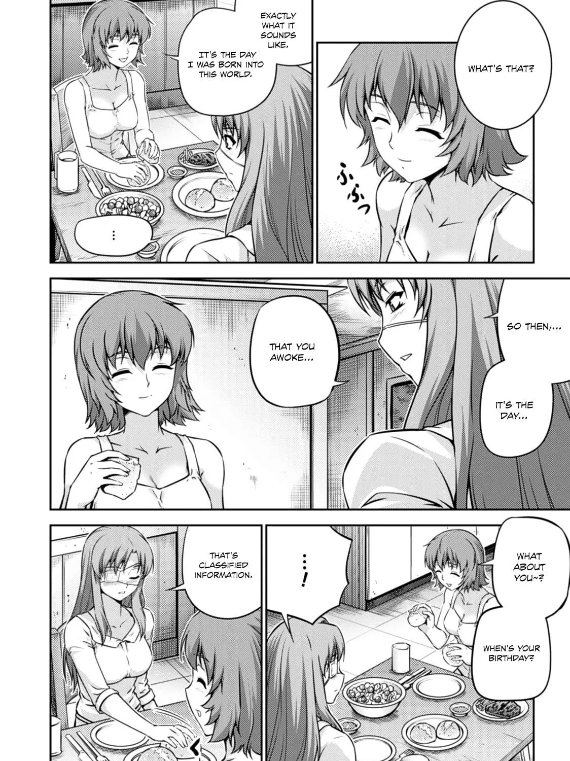 Freezing: Zero Chapter 29 page 8 - 
