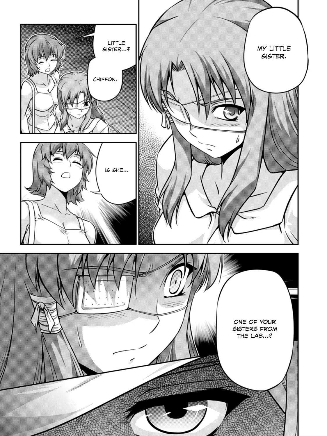 Freezing: Zero Chapter 29 page 74 - 