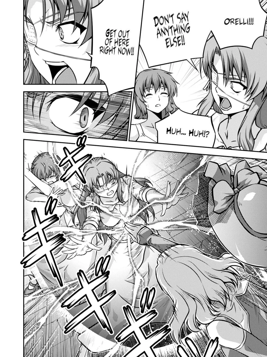 Freezing: Zero Chapter 29 page 76 - 
