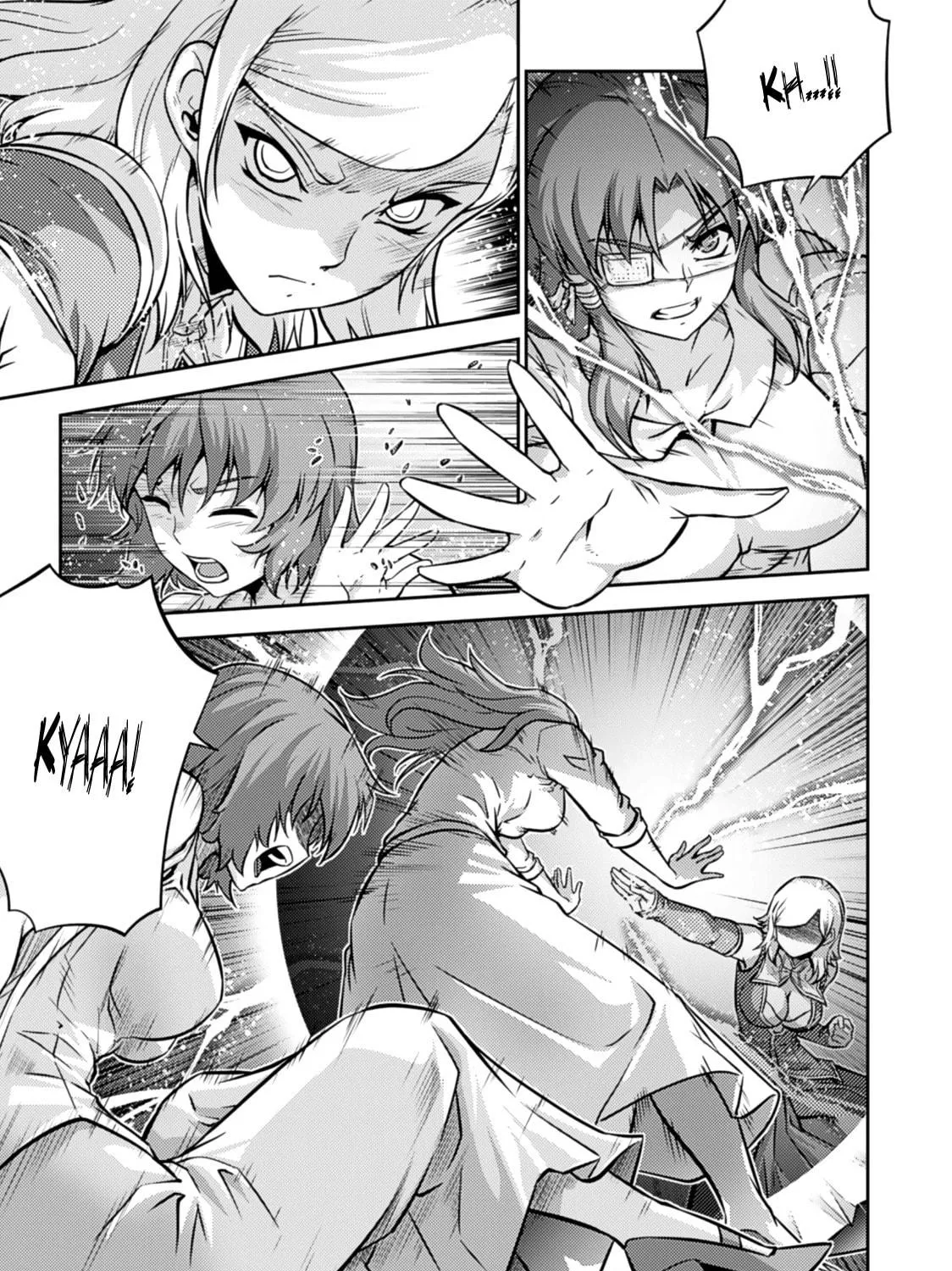 Freezing: Zero Chapter 29 page 78 - 