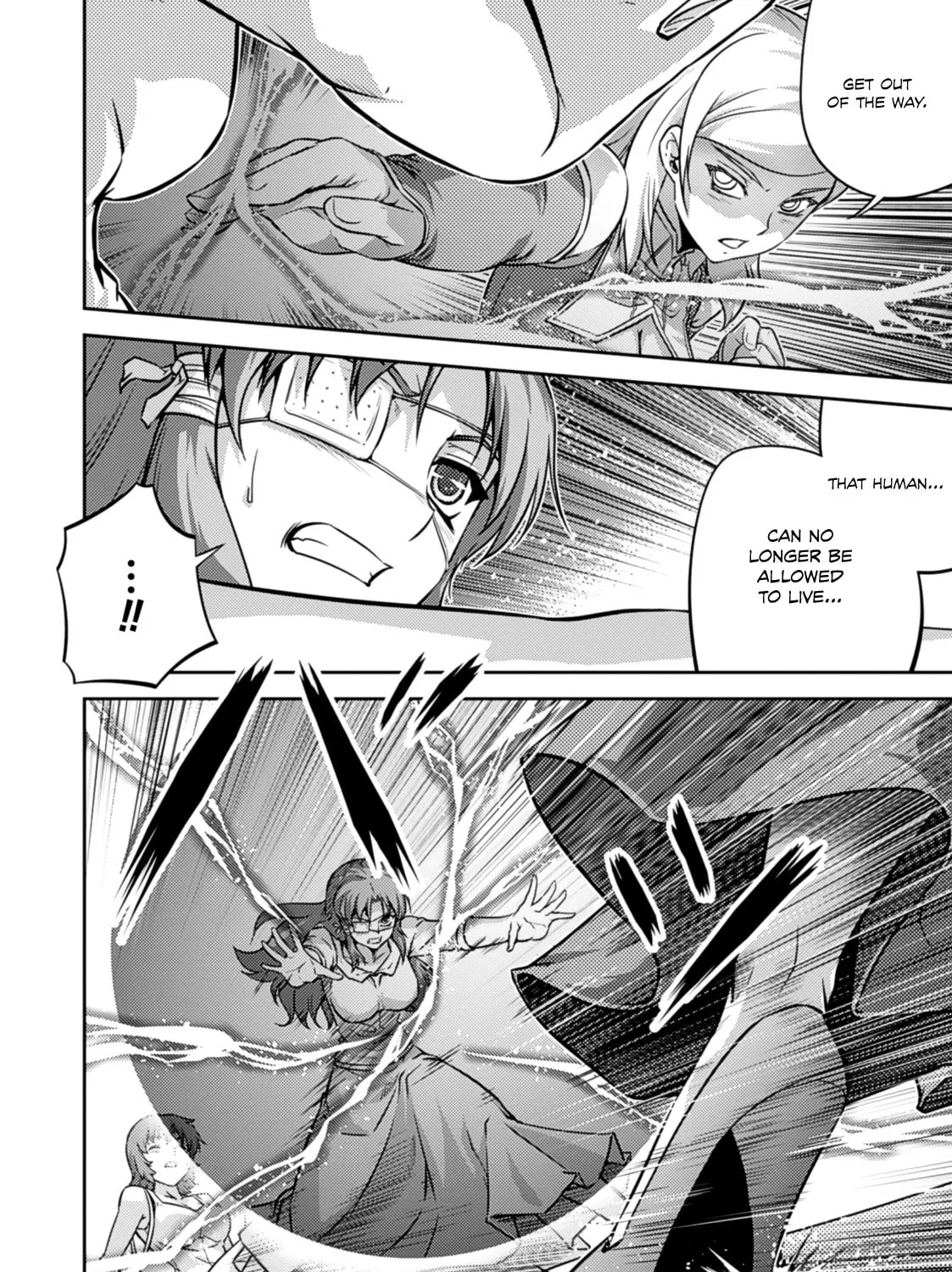 Freezing: Zero Chapter 29 page 80 - 