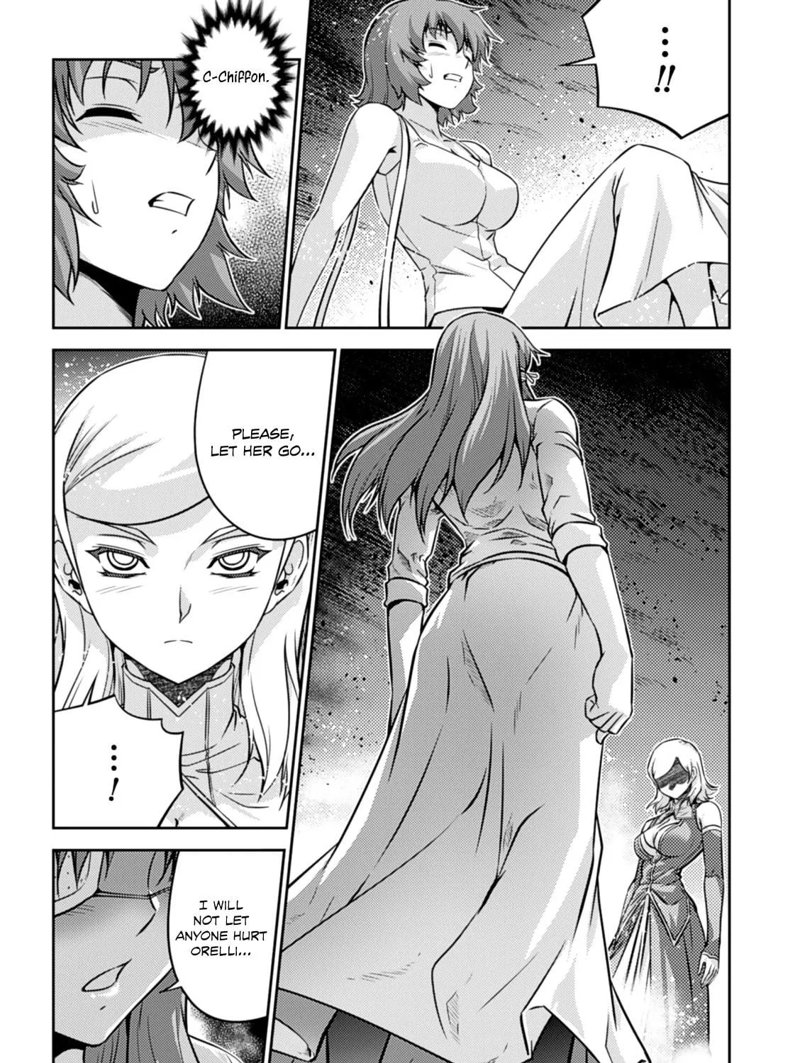 Freezing: Zero Chapter 29 page 82 - 