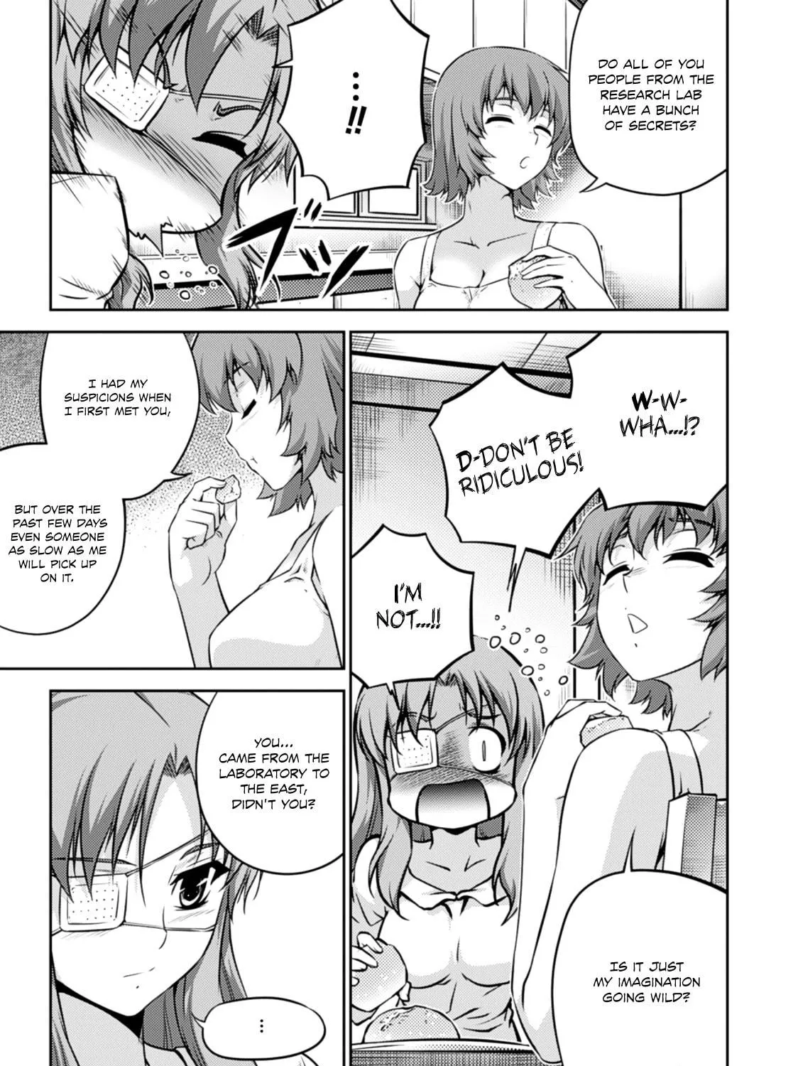Freezing: Zero Chapter 29 page 10 - 