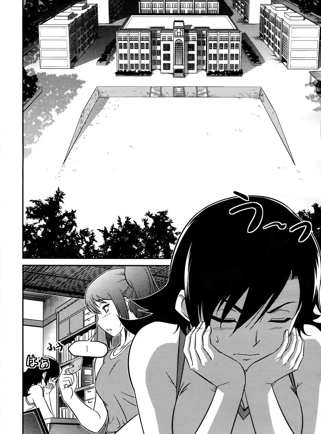Freezing: Zero Chapter 3 page 12 - 