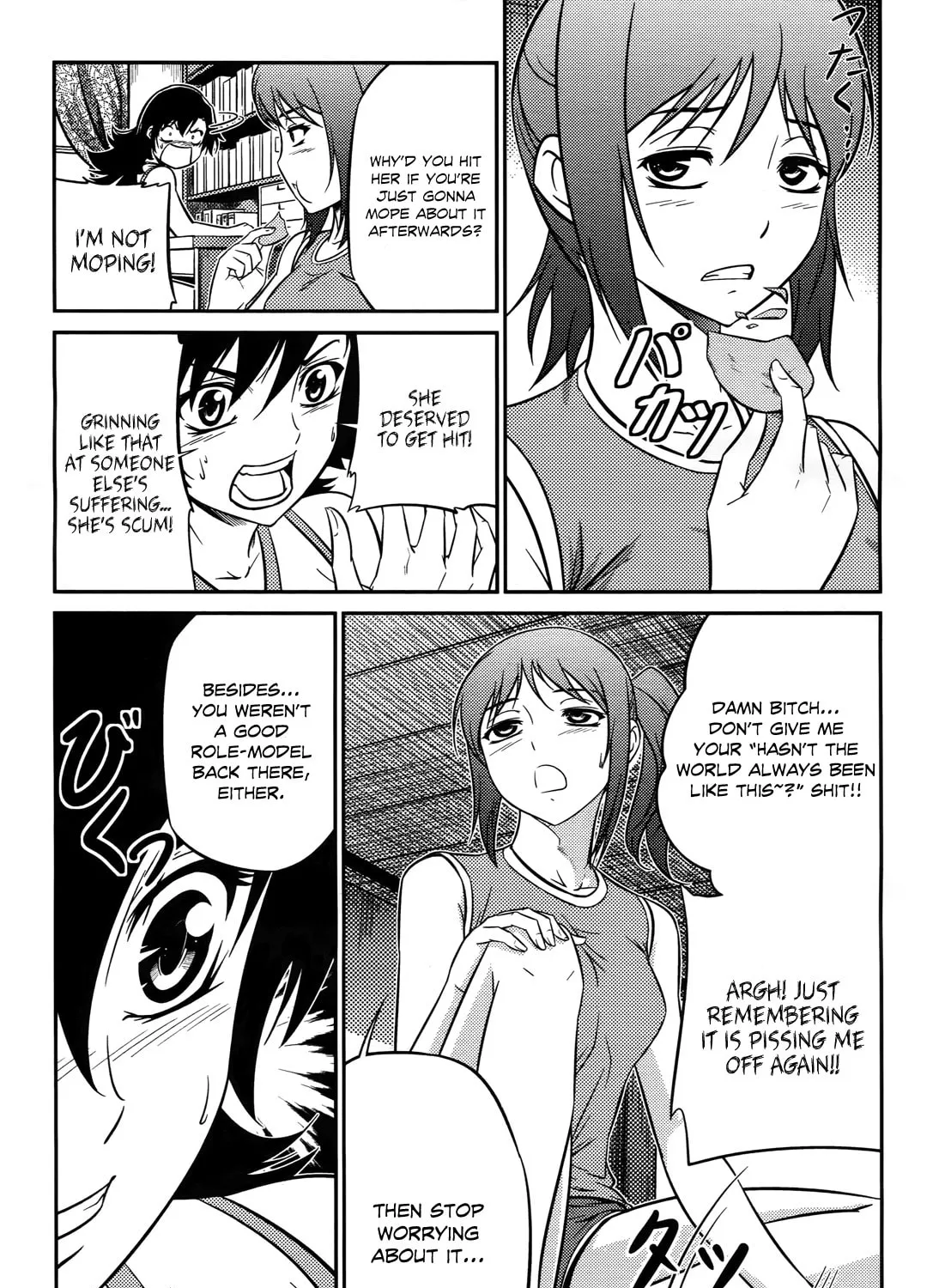 Freezing: Zero Chapter 3 page 14 - 