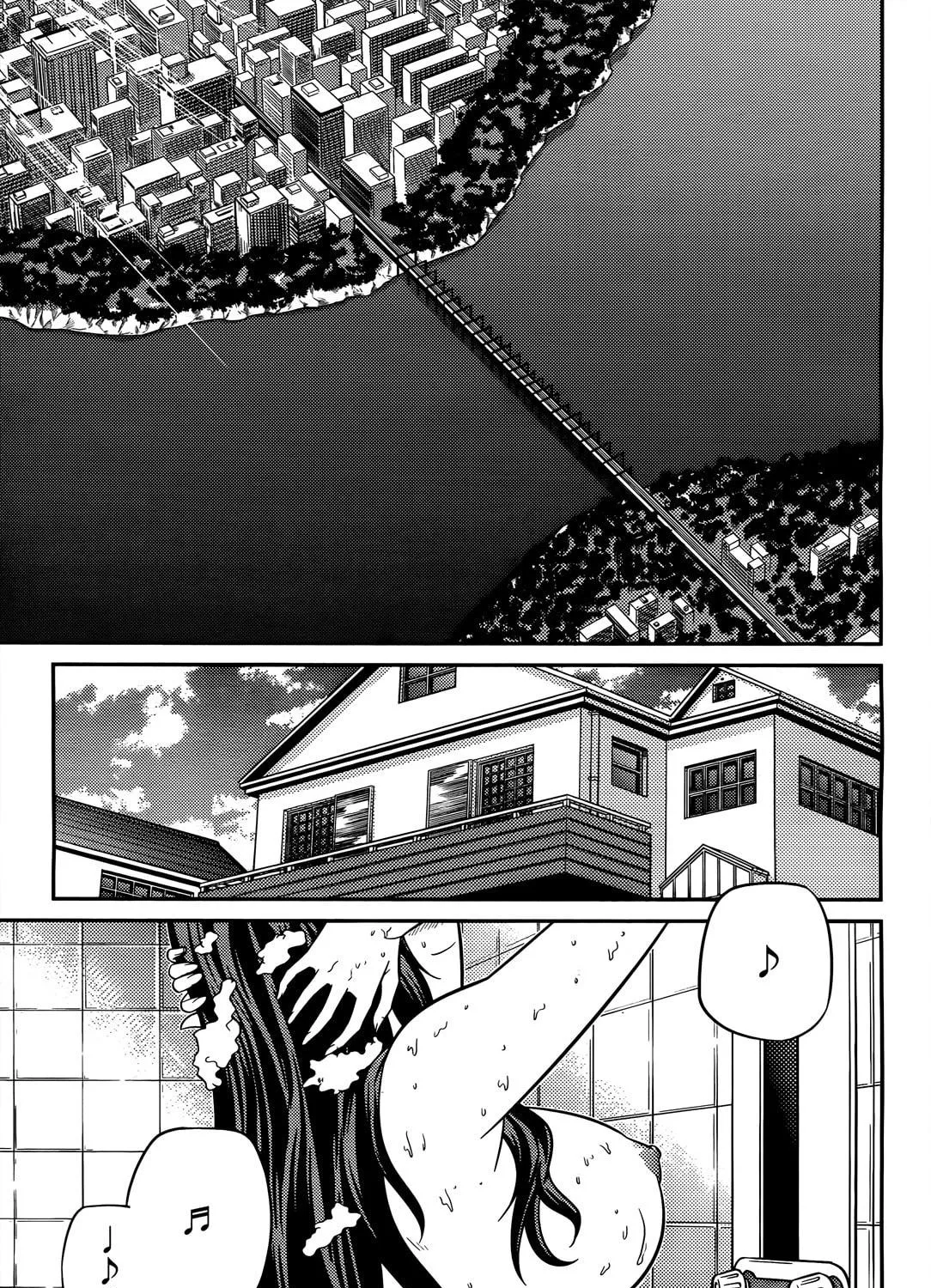 Freezing: Zero Chapter 3 page 22 - 