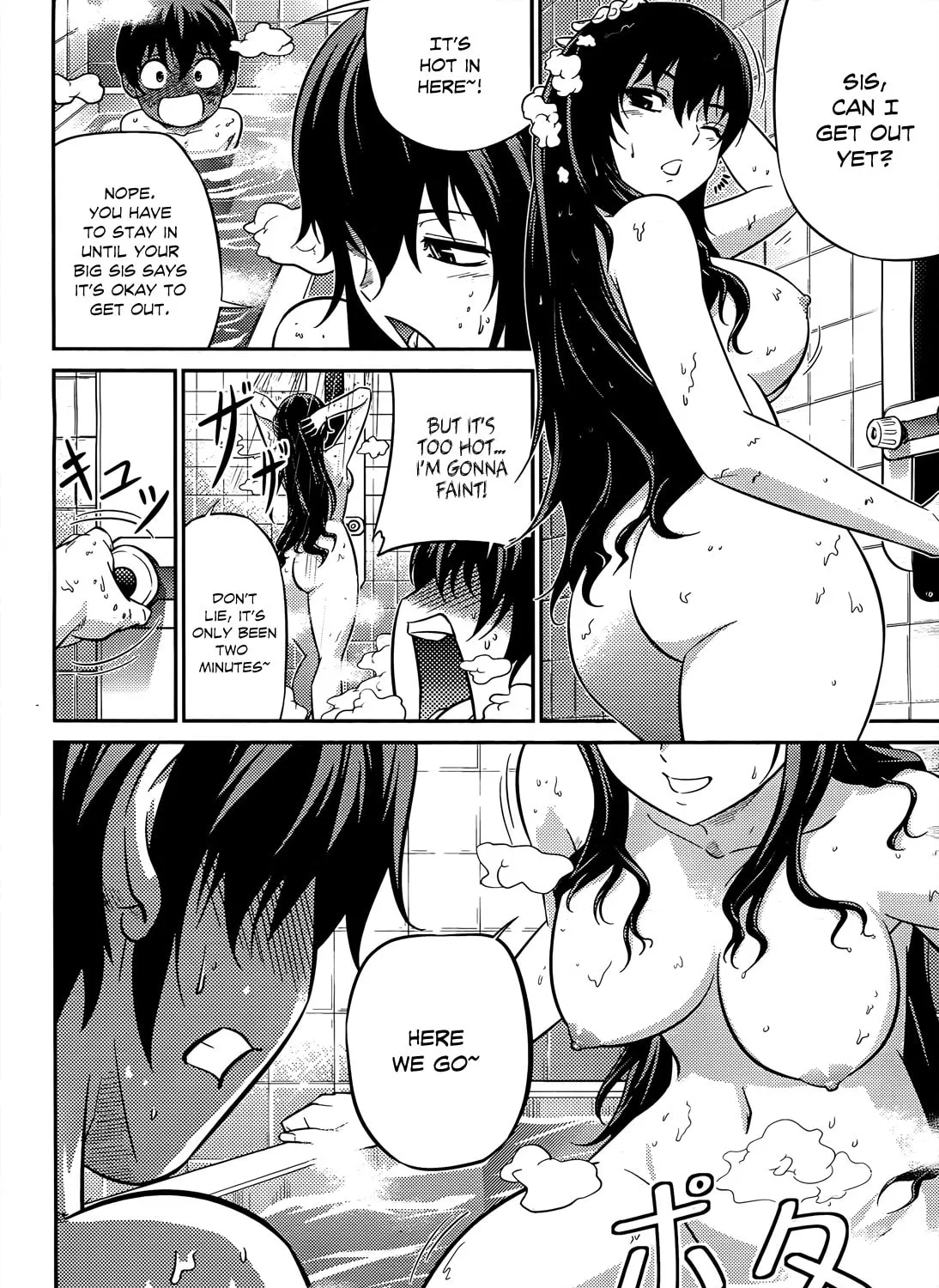 Freezing: Zero Chapter 3 page 24 - 