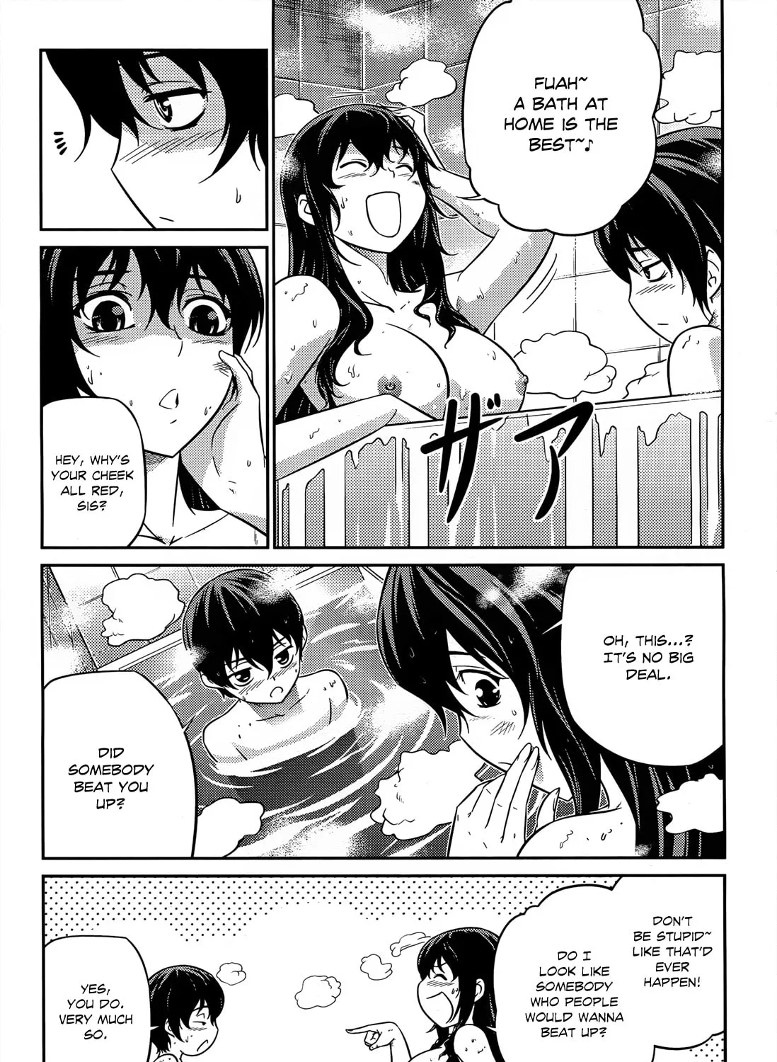 Freezing: Zero Chapter 3 page 26 - 