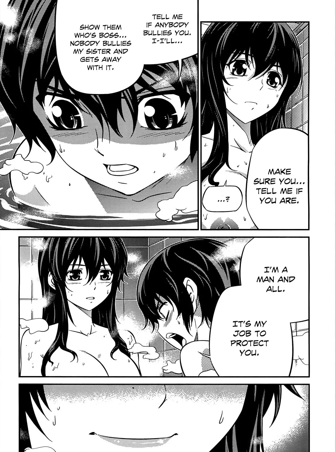 Freezing: Zero Chapter 3 page 30 - 