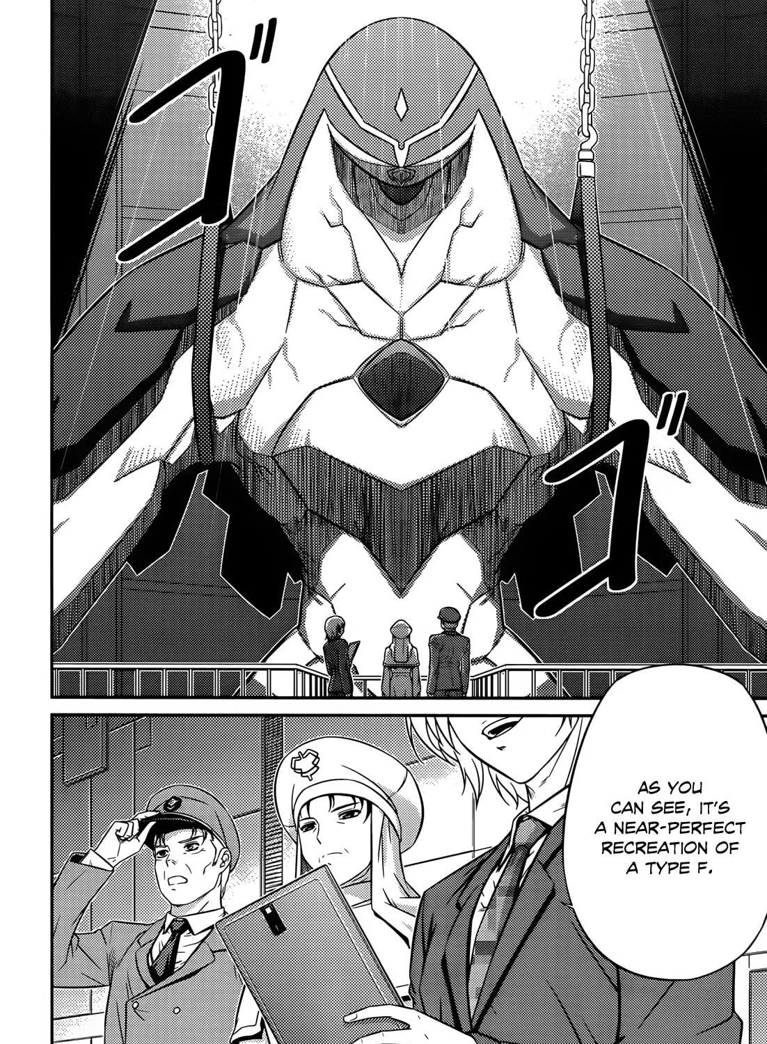 Freezing: Zero Chapter 3 page 4 - 