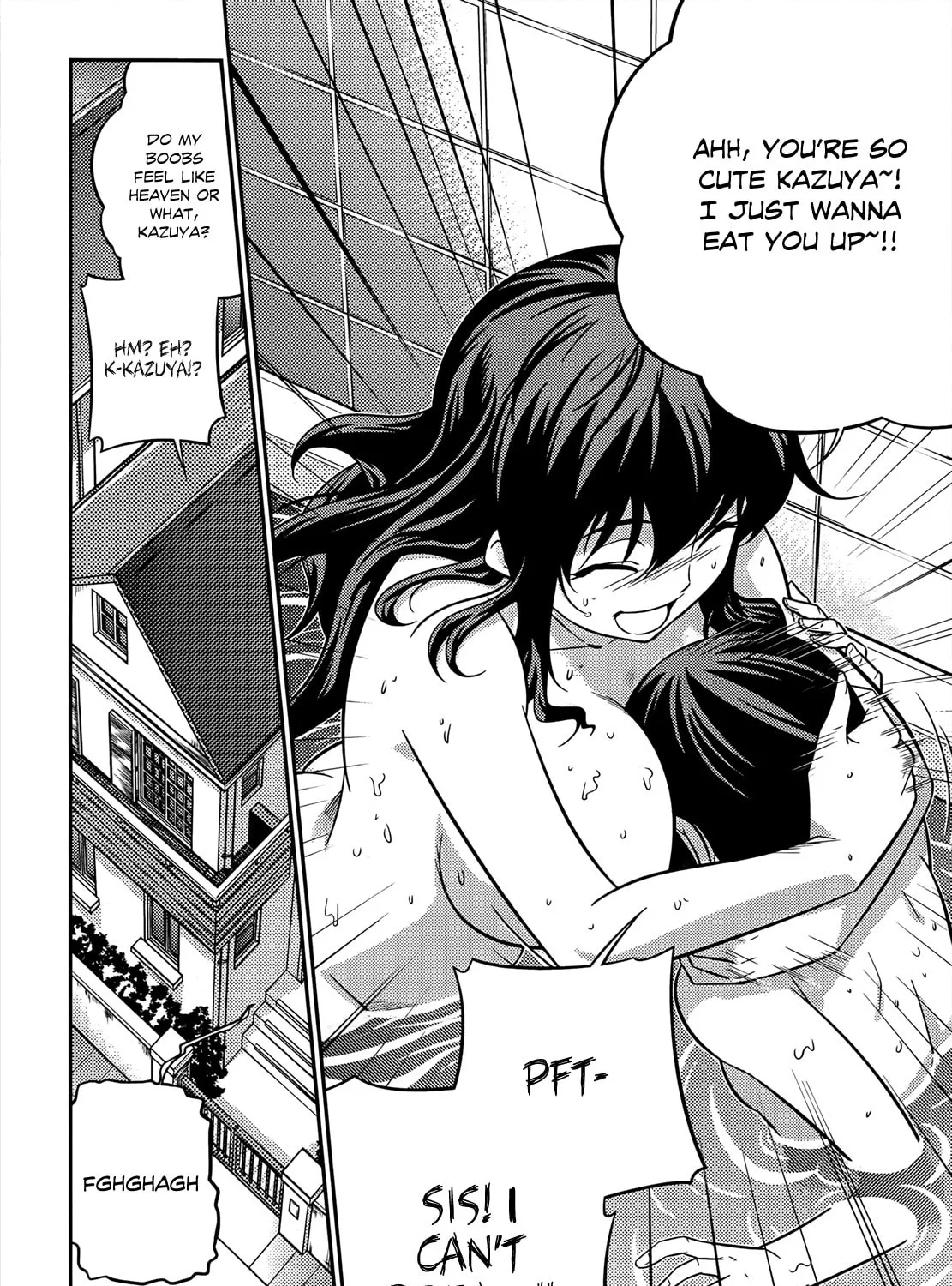 Freezing: Zero Chapter 3 page 32 - 