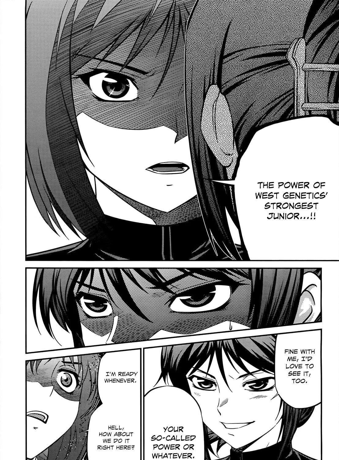 Freezing: Zero Chapter 3 page 48 - 