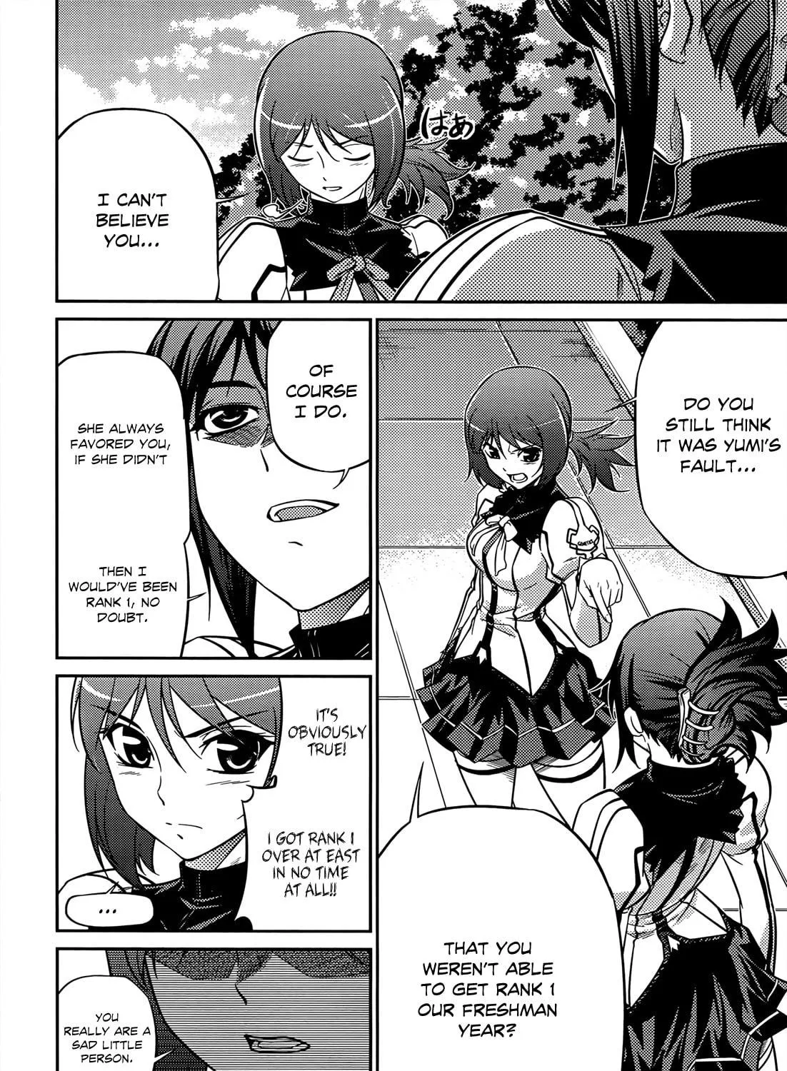 Freezing: Zero Chapter 3 page 52 - 