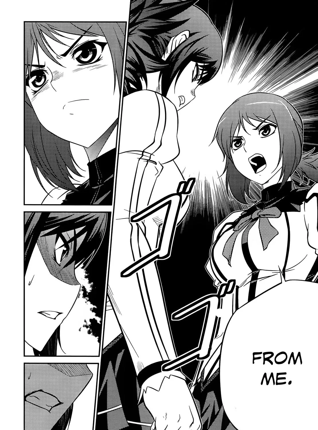 Freezing: Zero Chapter 3 page 56 - 