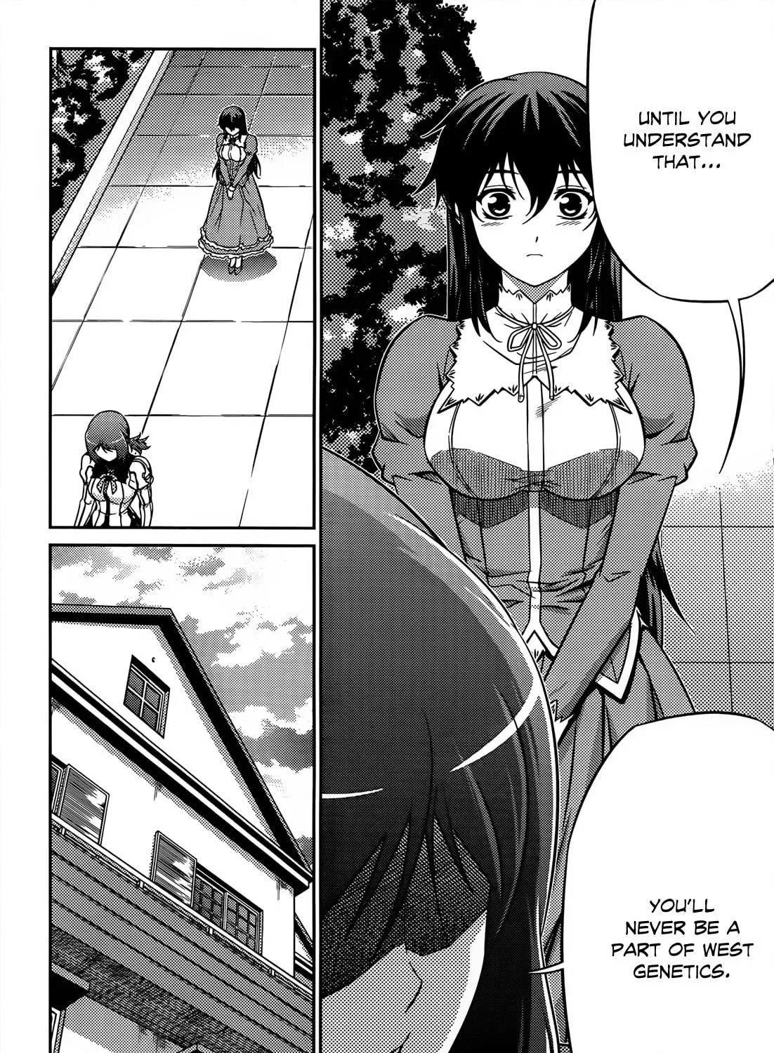 Freezing: Zero Chapter 3 page 68 - 