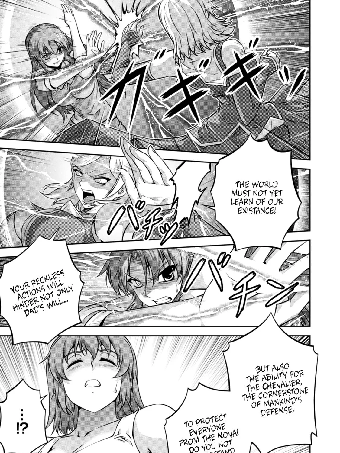 Freezing: Zero Chapter 30 page 2 - 