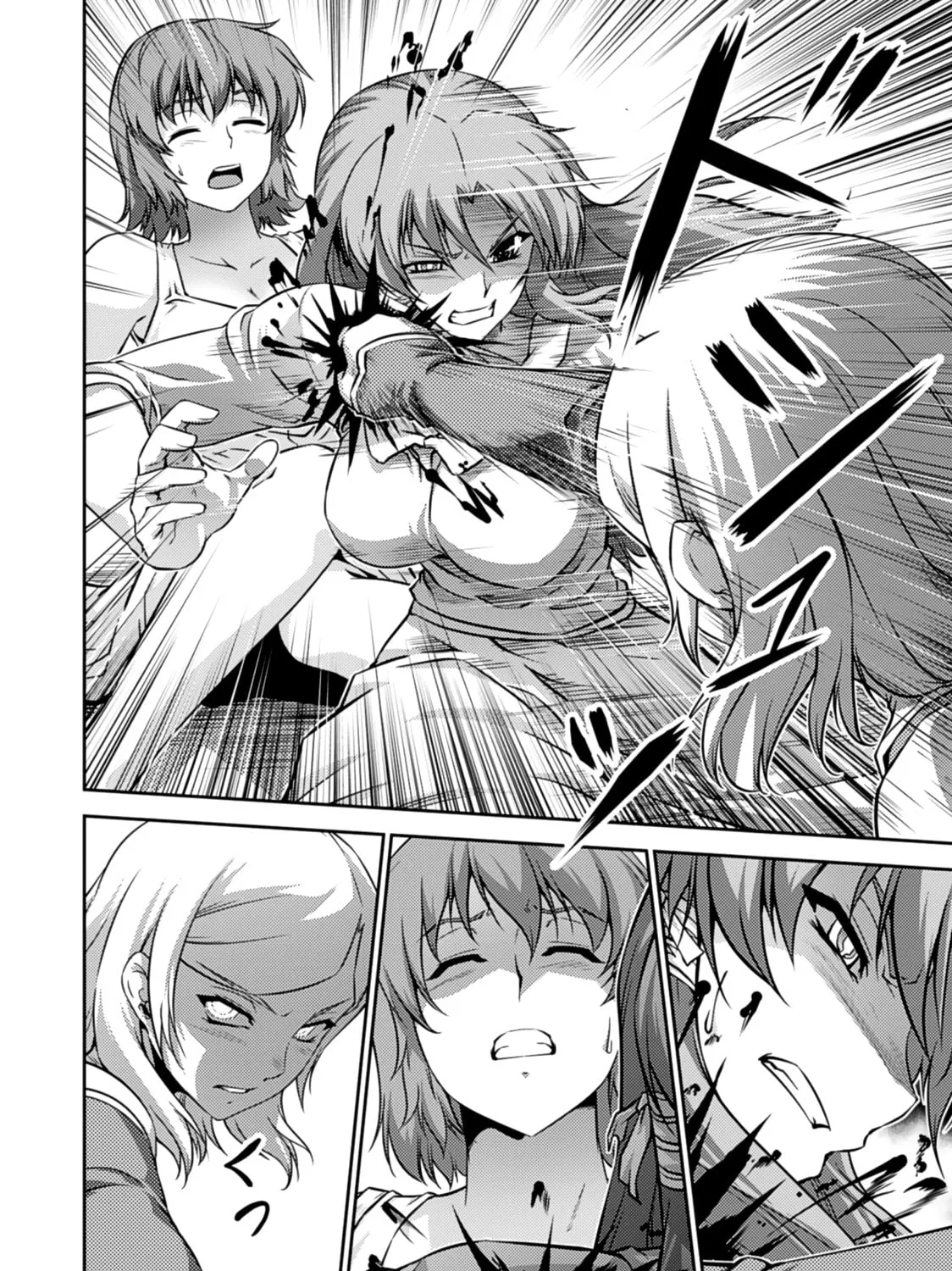 Freezing: Zero Chapter 30 page 14 - 