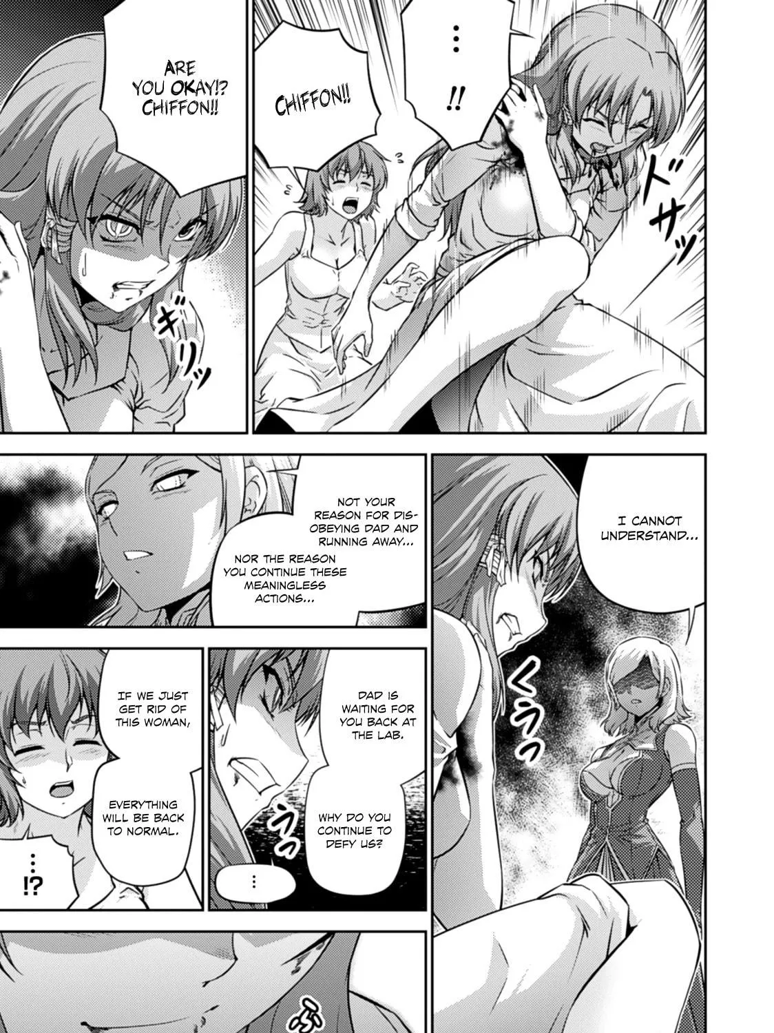 Freezing: Zero Chapter 30 page 16 - 
