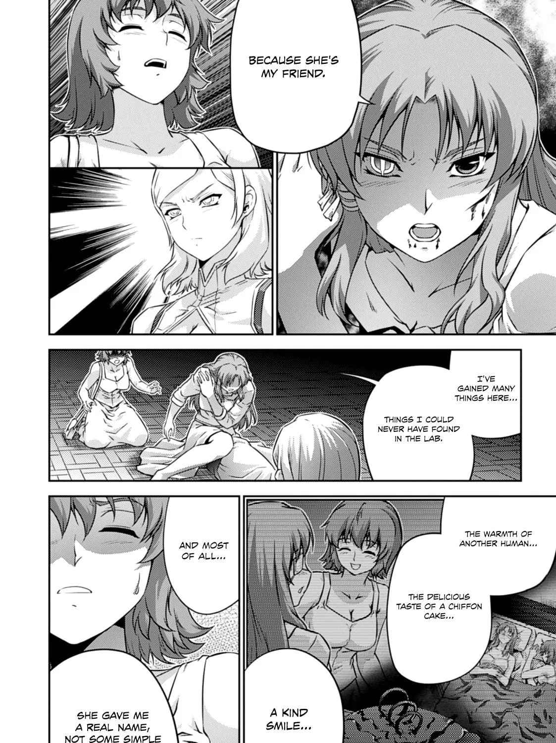 Freezing: Zero Chapter 30 page 18 - 