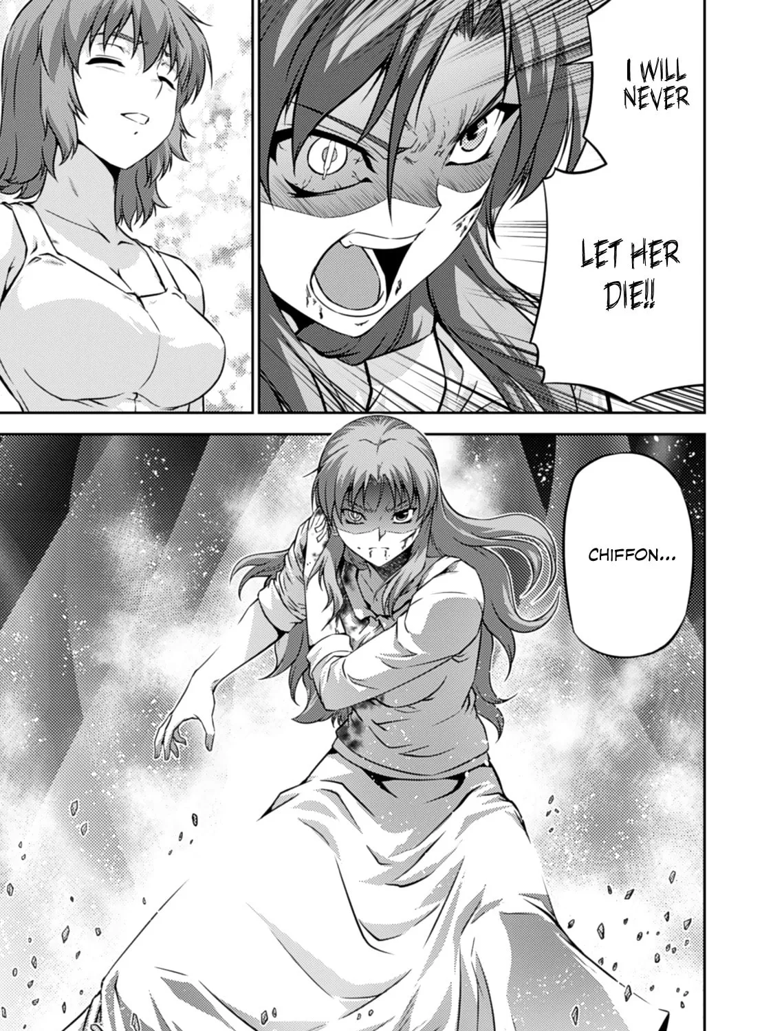 Freezing: Zero Chapter 30 page 20 - 