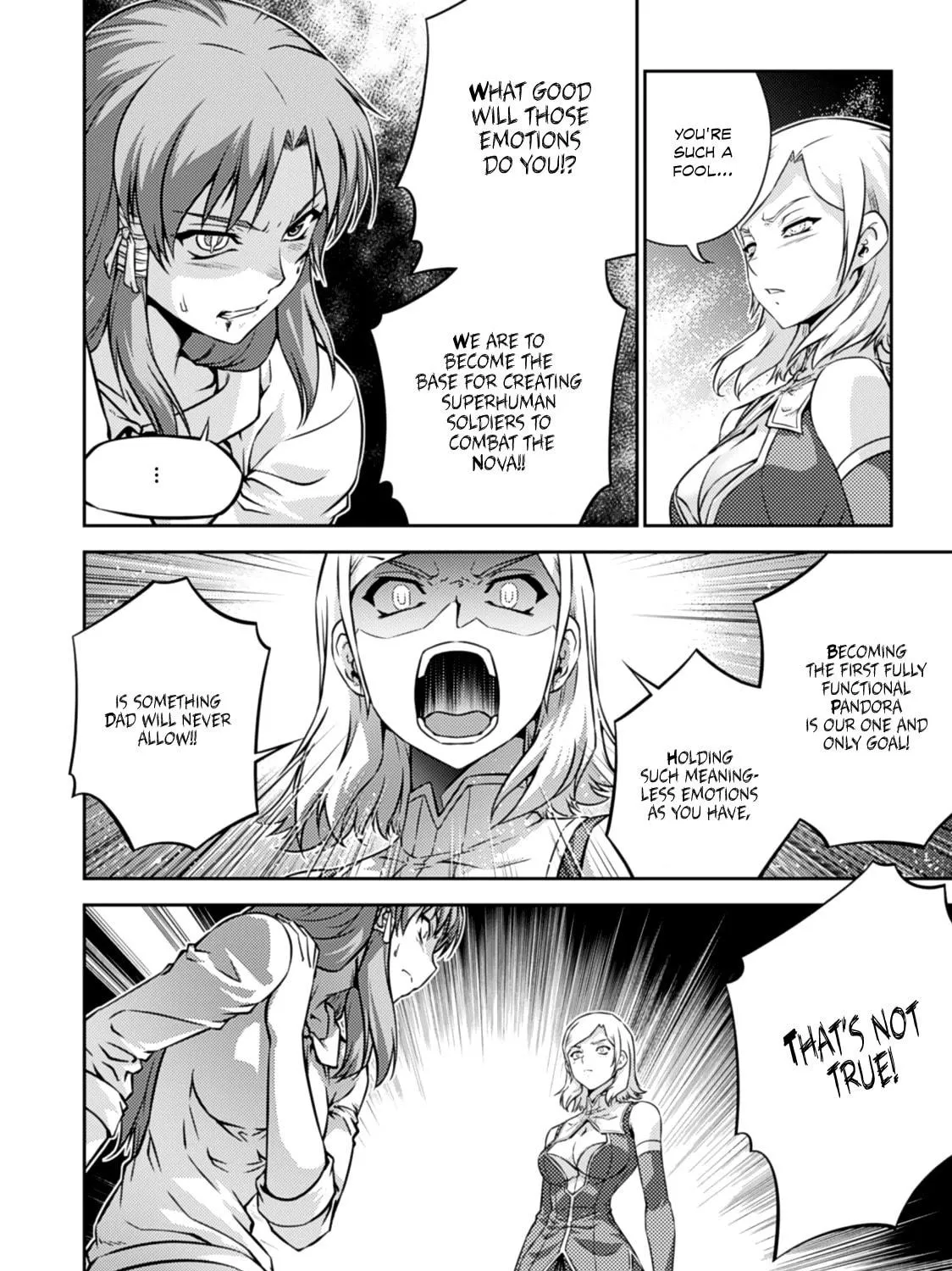 Freezing: Zero Chapter 30 page 22 - 