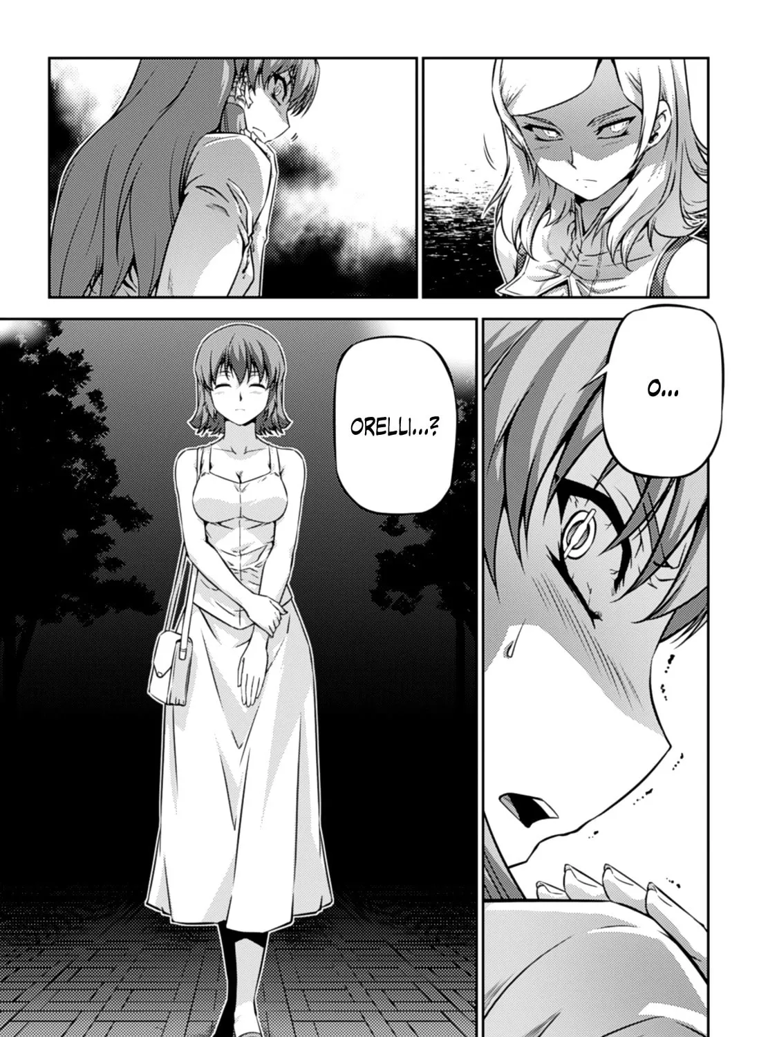 Freezing: Zero Chapter 30 page 24 - 