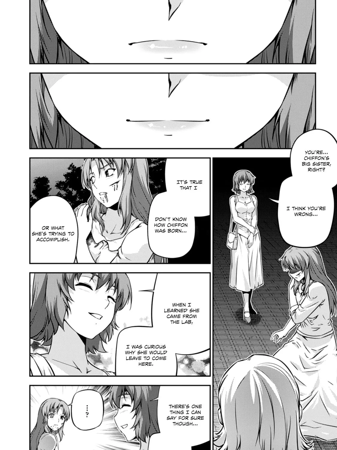 Freezing: Zero Chapter 30 page 26 - 