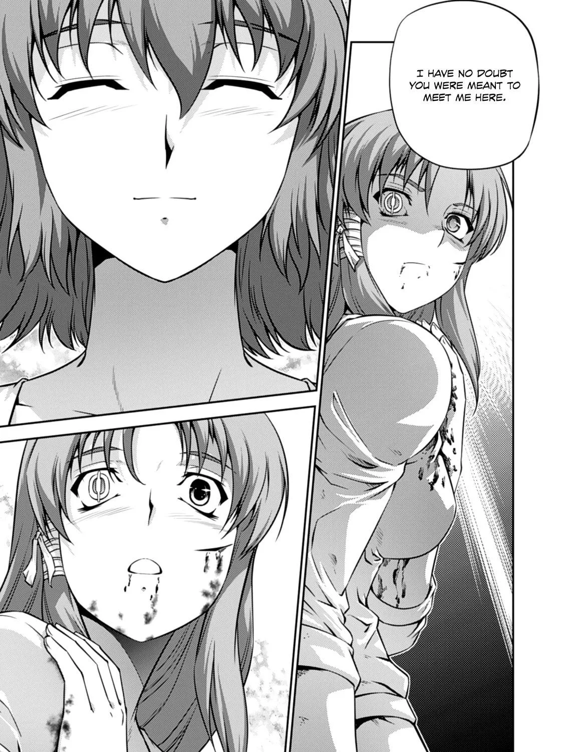 Freezing: Zero Chapter 30 page 28 - 