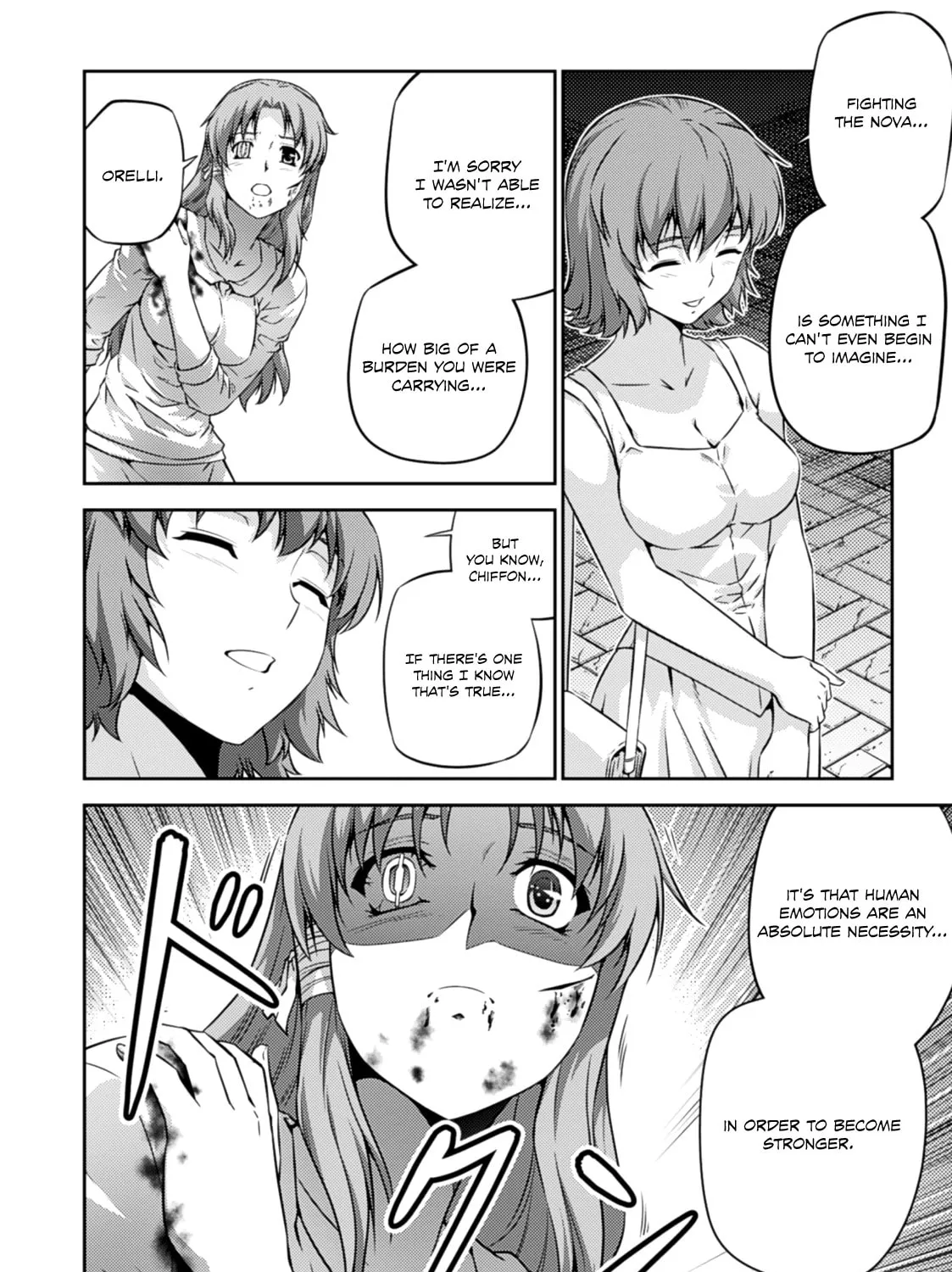 Freezing: Zero Chapter 30 page 30 - 