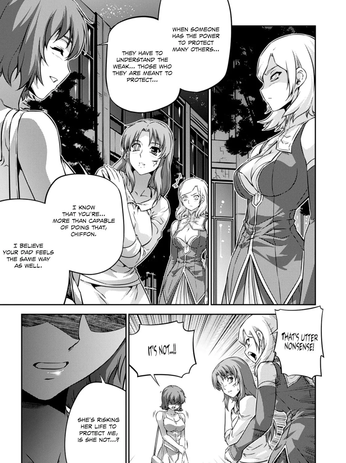 Freezing: Zero Chapter 30 page 32 - 