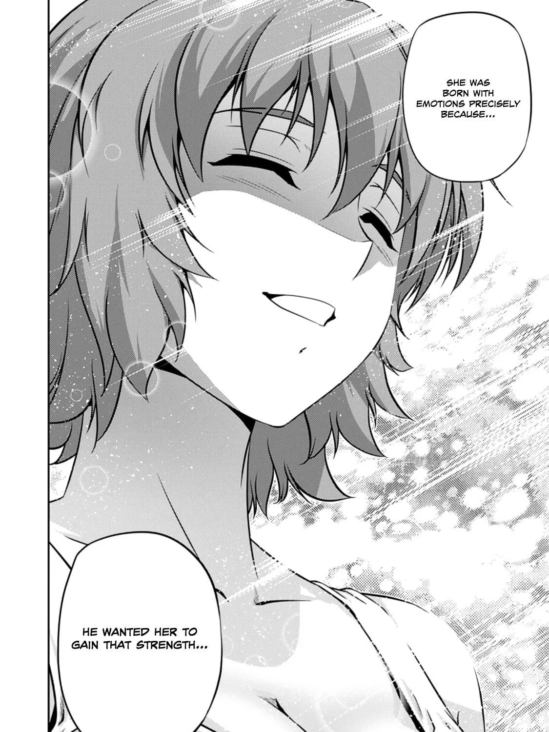 Freezing: Zero Chapter 30 page 34 - 