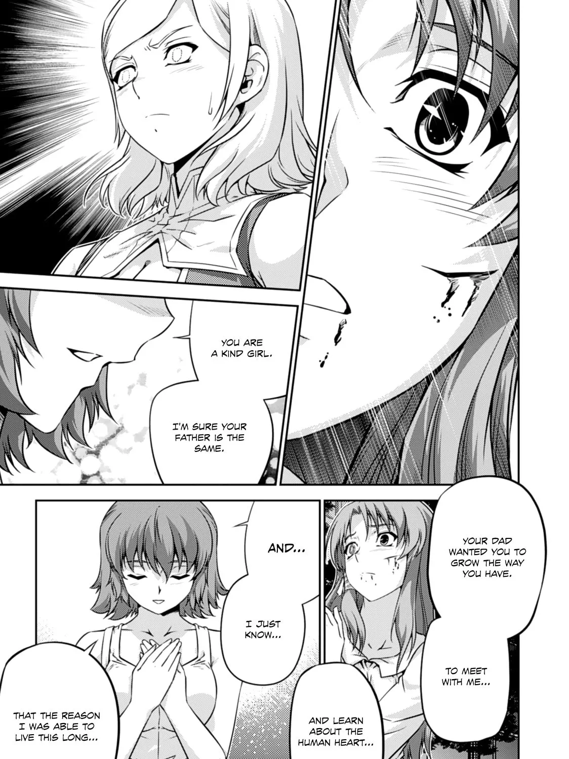 Freezing: Zero Chapter 30 page 36 - 